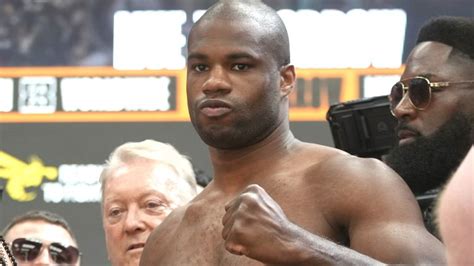 Daniel Dubois is targeting Oleksandr Usyk's IBF title after accepting a ...