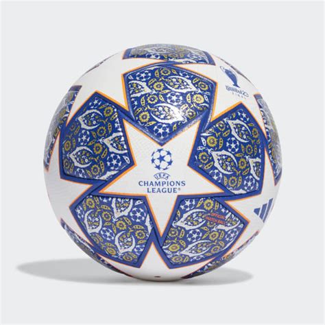 adidas UCL Pro Istanbul Ball - White | Free Shipping with adiClub ...