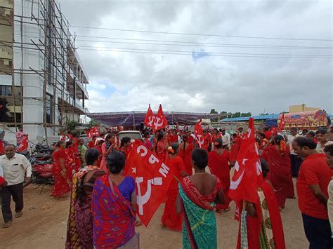 Why does the Left matter in Munugode? BJP, TRS, Congress know the ...