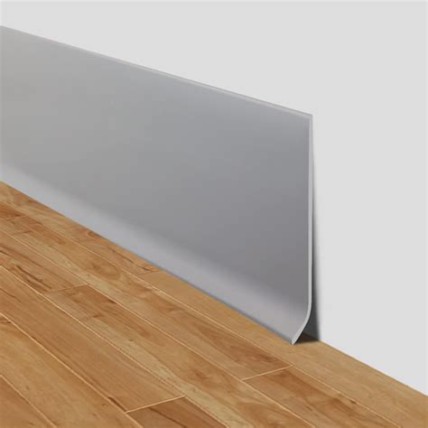 Amazon.com: LSGCQ Flexible Baseboard Molding Trim 4 Inch x 40 Feet Self ...