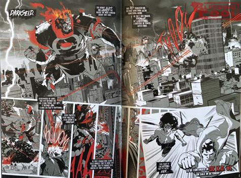 A Proper Look Inside The DC K.O. Ashcan From San Diego Comic-Con