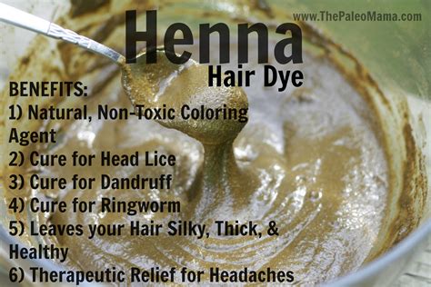 Henna Made My Hair Dry at Fernande Frank blog
