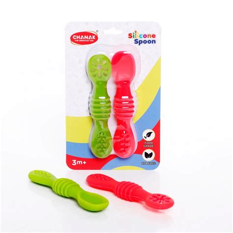 Chanak_s-Silicone-Baby-Led-Weaning-Spoons.-Baby-Traning-Spoon_-Gum ...
