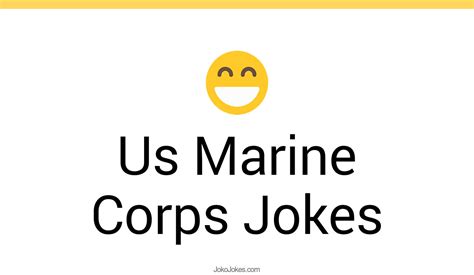 4+ Us Marine Corps Jokes And Funny Puns - JokoJokes