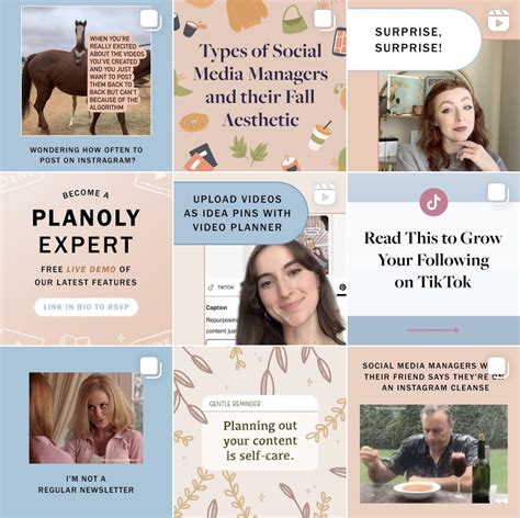 The Complete Guide to Instagram Templates [+ Free Downloads] | Sprout ...