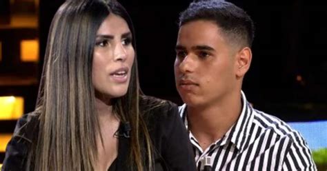 Isa Pantoja protege a Asraf Beno tras la crítica que le lanzó Anuar ...