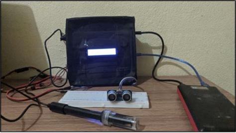 Image result for Tap Water Alert System