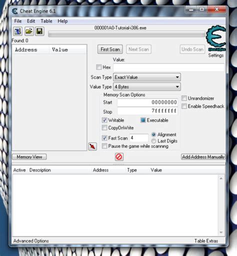 Cheat Engine 7.5 für Windows downloaden - Filehippo.com