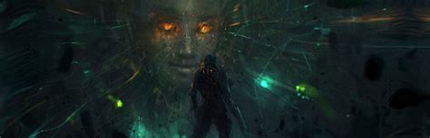 Image result for System Shock Icon