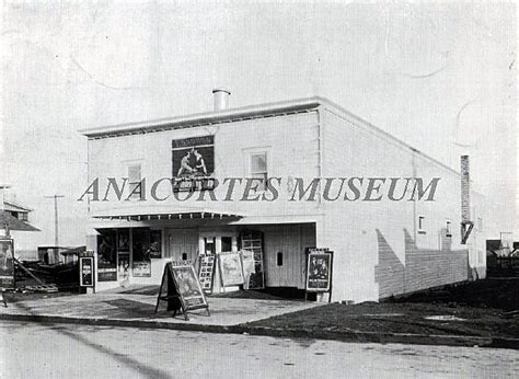 Rialto Theatre in Anacortes, WA - Cinema Treasures