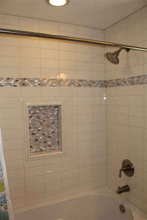 30 Inspirational Subway Tile Bathroom Shower - Home Decoration and ...