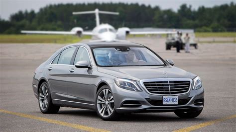 2014 Mercedes-Benz S-Class first drive review