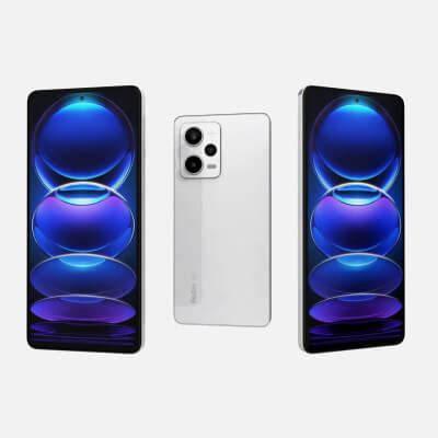 Image result for Redmi Note 12 Pro White Colour