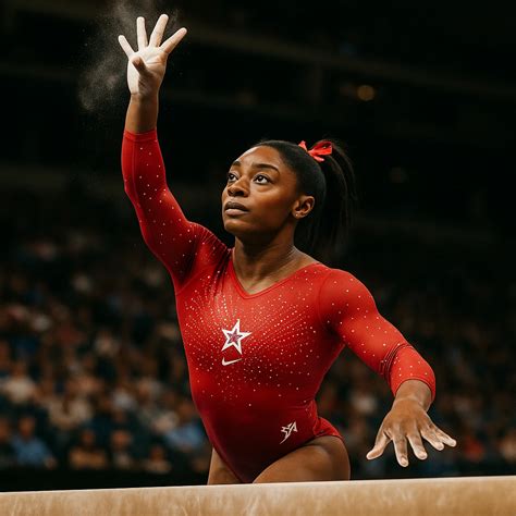15 Fun Facts About Simone Biles