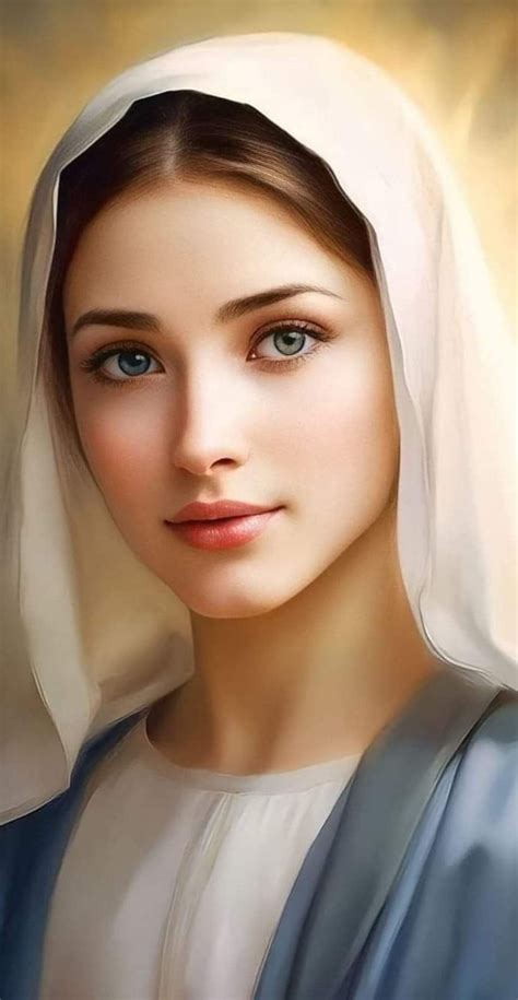 Pinterest | Mary jesus mother, Mother mary images, Mother mary pictures