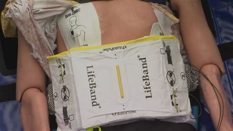 Image result for AutoPulse CPR Machine