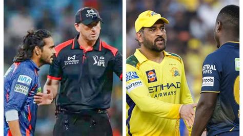‘Dhoni barged into the ground but wasn’t banned. Kohli argued with ...