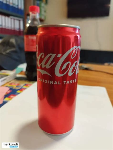 Coca- cola 330ml, Ukrainian origin - Bulgaria, New - The wholesale ...