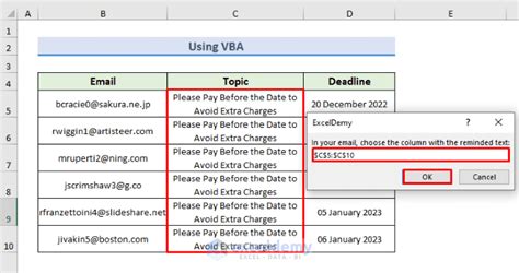 Image result for Excel Email Logs