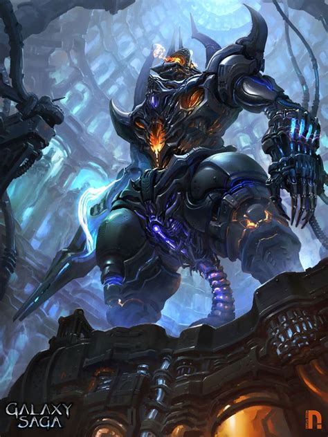 Image result for Alien Ash Robot