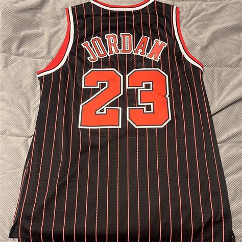 Michael Jordan Nike jersey #bulls#basketball | Depop