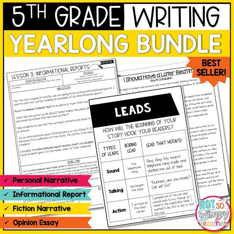 Image result for 5th Grade Personal Narrative Examples