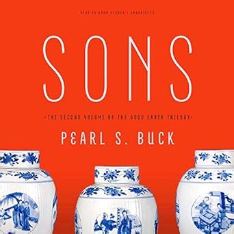Buy Sons: Library Edition (House of Earth Trilogy, 2) Book Online at ...