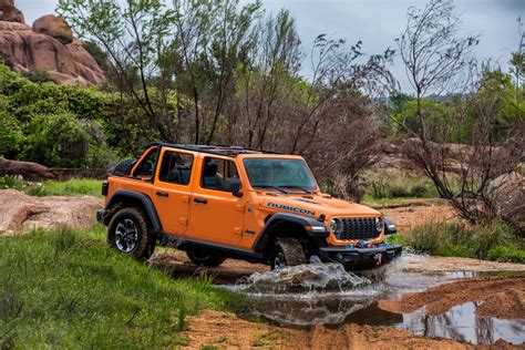 Jeep Orange “Joose” Quenches Wrangler, Gladiator Thirst - MotorWeek
