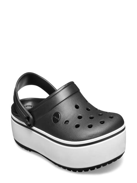 Buy Crocs Womens Crocband Platform Clogs Online India | Ubuy