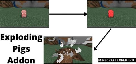 Exploding Pigs 的图像结果