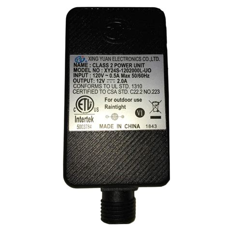 Buy Replacement Indoor Outdoor Raintight Laser Light Power Supply ...