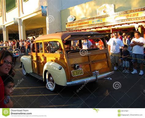 Classic Plymouth Wagon, Los Angeles County Fair, Fairplex, Pomona ...