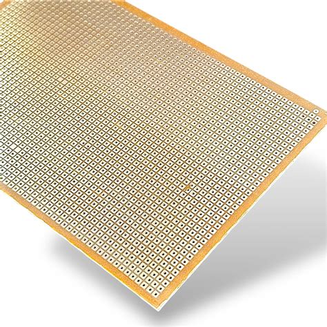 Zero PCB Small 4x6 inch – Harish Projects