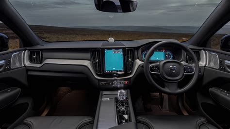 Volvo Xc60 Interior