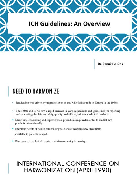 Image result for ICH Guidelines PDF