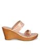 Buy Pink Heeled Sandals for Women by R DEZINO Online | Ajio.com