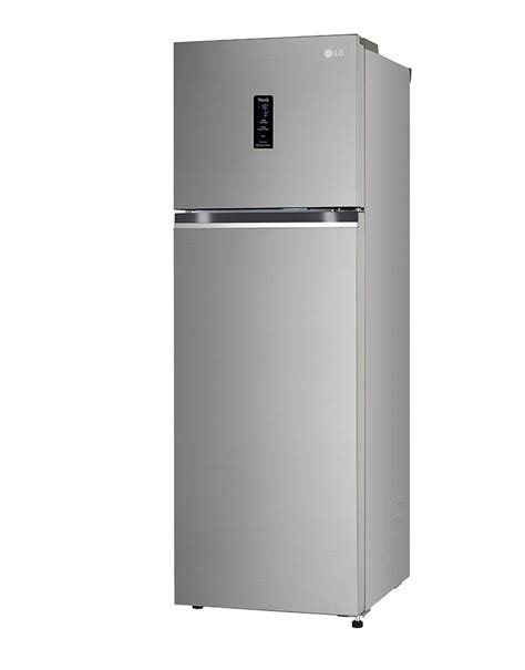 Buy LG 272L Double Door Refrigerator - GL-T312TPZX | LG India