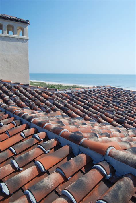 Amelia Island Residence | Barrel Roof Tile | Ludowici Roof Tile