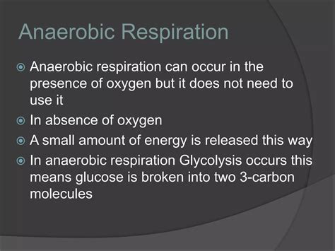 Cellular respiration | PPTX