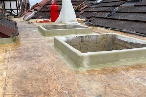 Flat Roof Installation in Warrington & Cheshire | Impermeable Roofing