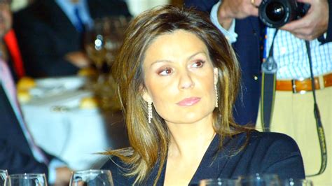 ¿Quién es Nuria González, viuda de Fernández Tapias y la mujer ...