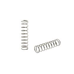 Compression Spring - O.D. Referenced Stainless Steel, Extra Light Load ...