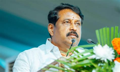 Stalin searching for excuses in advance for an impending defeat: Nainar ...