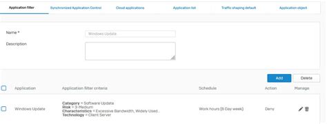 Block Windows Update with Firewall 的图像结果