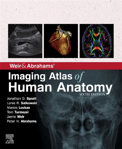Weir & Abrahams' Imaging Atlas of Human Anatomy 6th Edition â€" PDF ...