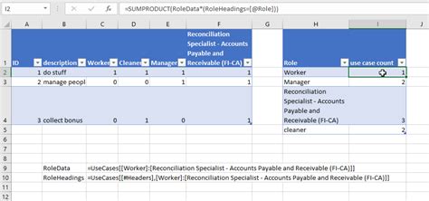 Image result for Excel Table Column Reference