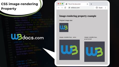 Image result for Image-Rendering CSS