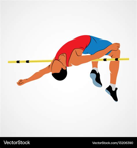 High Jump Vector 的图像结果