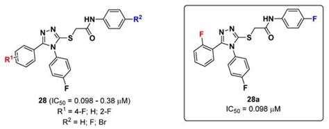 Heterocyclic Compounds as Synthetic Tyrosinase Inhibitors: Recent Advances