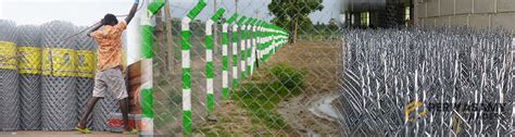 Periyasamy Traders - Fencing Contractors in Kerala / Fencing Work in ...